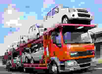 Заказать перевозку автомобилей автовозом в Сергиевом Посаде